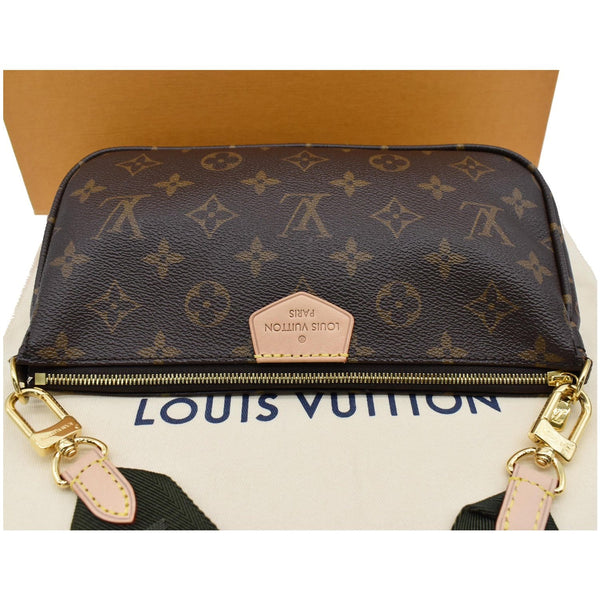 Louis Vuitton Multi Pochette Accessories Shoulder Bag