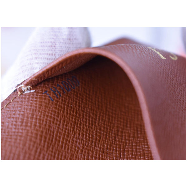 Louis Vuitton Mini Agenda Notebook Cover code