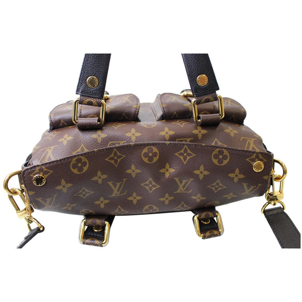 Louis Vuitton Manhattan NM Monogram Canvas Base Bag