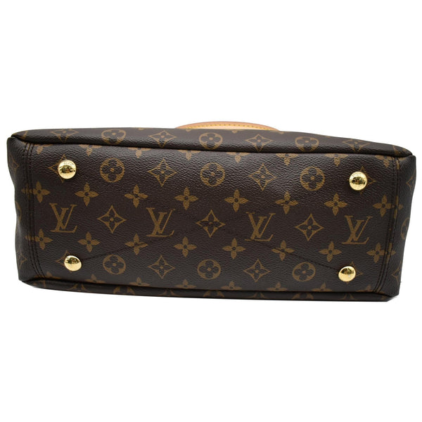 Louis Vuitton Pallas Monogram Canvas 2Way Shoulder Bag