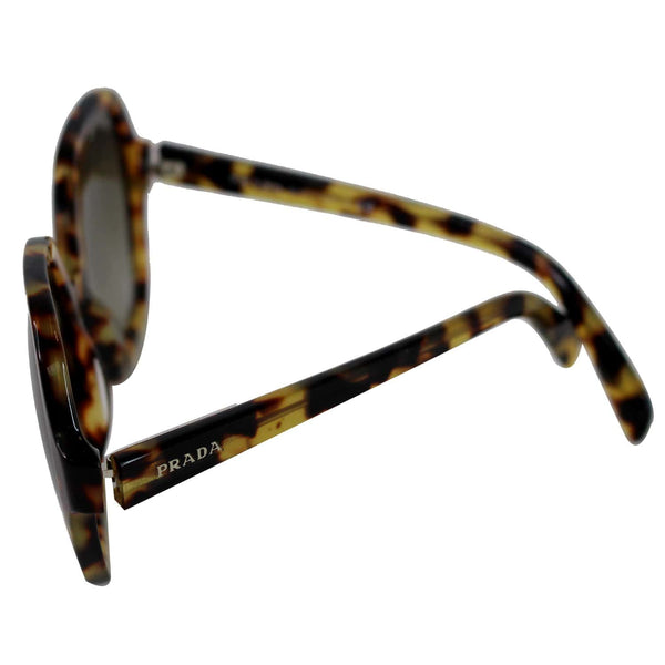 PRADA Sunglasses SPR06S Sunglasses Havana Brown