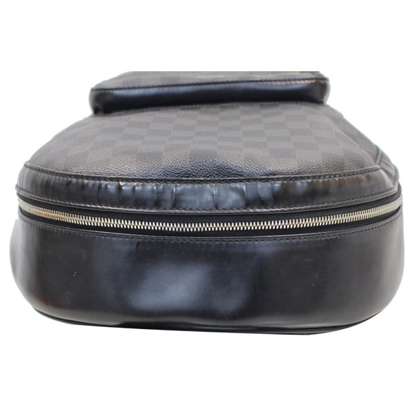 Louis Vuitton Josh Damier Graphite Bag front