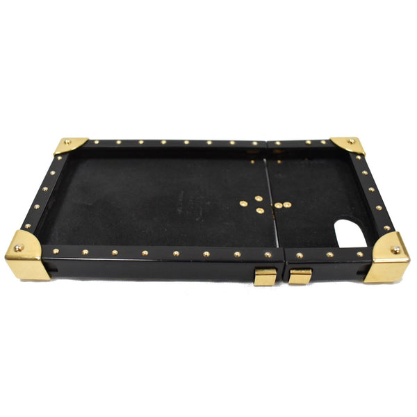 Louis Vuitton Eye Trunk Monogram Canvas iPhone 7 Plus Case - DDH
