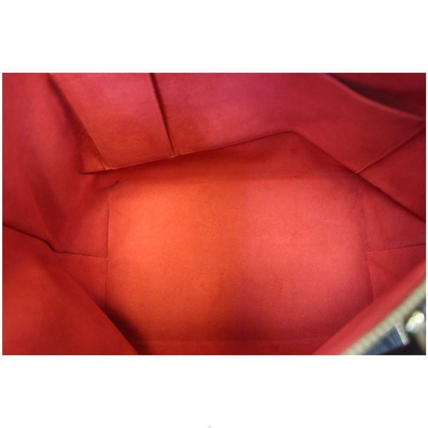 LOUIS VUITTON Saleya MM Damier Ebene Shoulder Bag-US