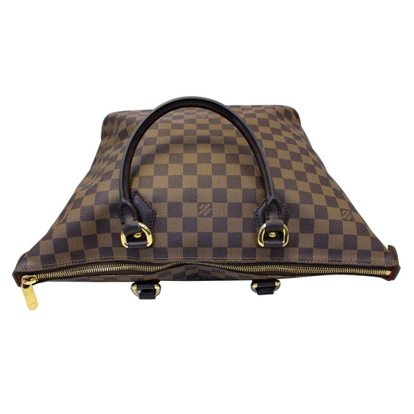 LOUIS VUITTON Saleya MM Damier Ebene Shoulder Bag-US