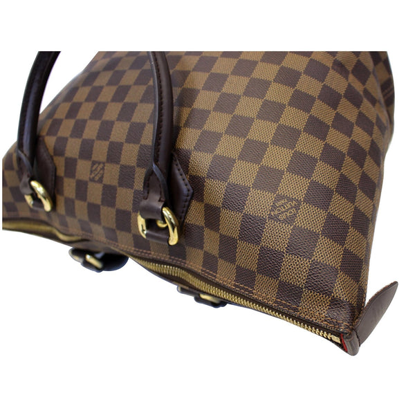LOUIS VUITTON Saleya MM Damier Ebene Shoulder Bag-US