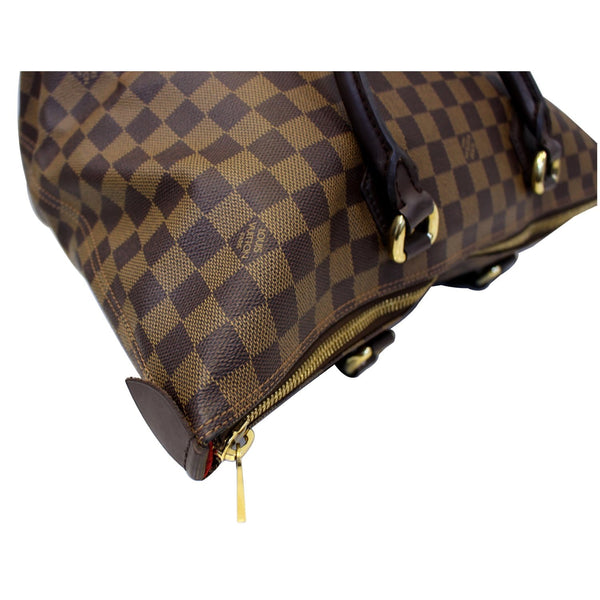 LOUIS VUITTON Saleya MM Damier Ebene Shoulder Bag-US