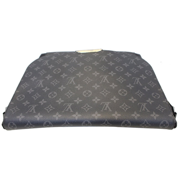 LOUIS VUITTON Explorer MM Monogram Eclipse Messenger Crossbody Bag-US