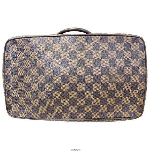 LOUIS VUITTON Saleya MM Damier Ebene Shoulder Bag-US