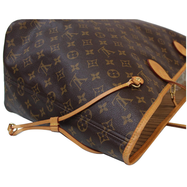 design lv Neverfull GM Monogram Canvas Tote Bag