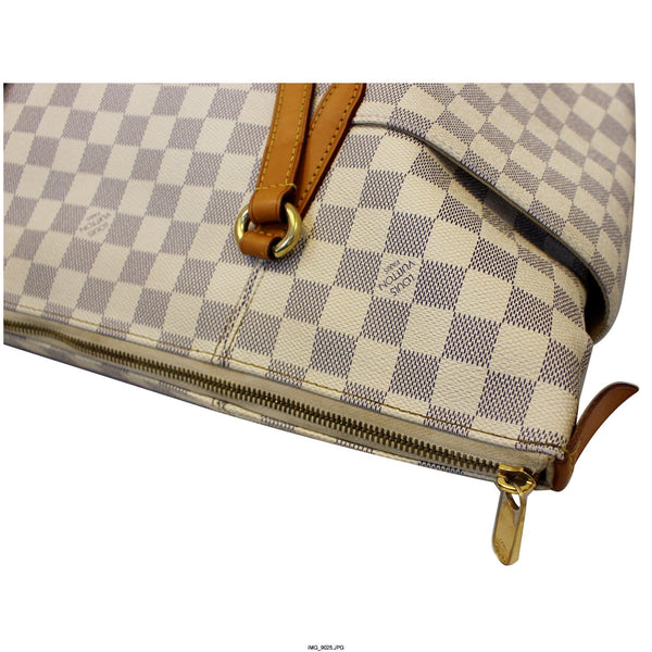 Louis Vuitton Totally GM Damier Azur Shoulder Bag - online