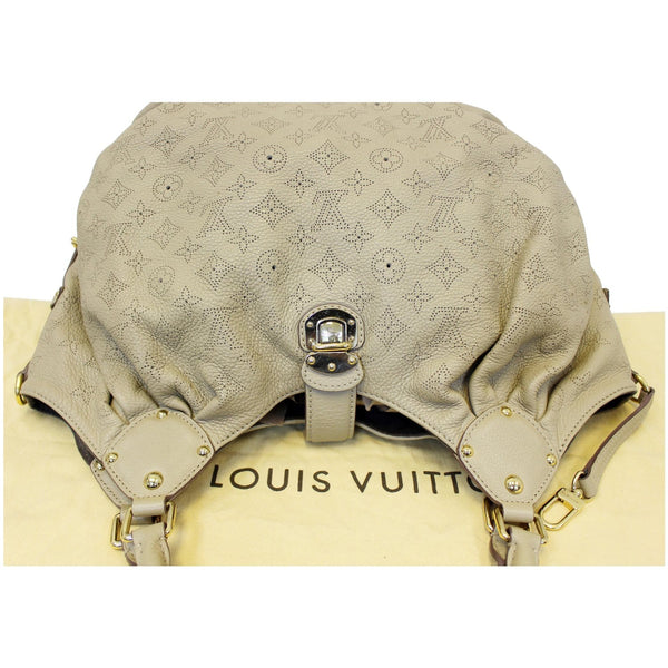 LOUIS VUITTON Mahina L Monogram Leather Shoulder Bag-US