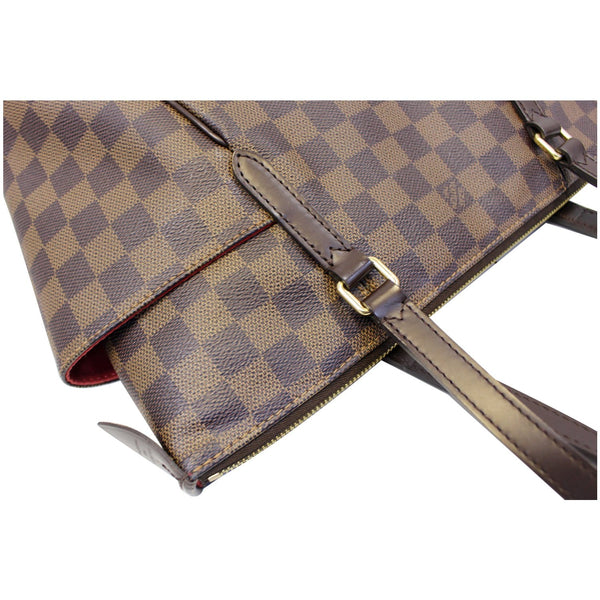 LOUIS VUITTON Totally PM Damier Ebene Shoulder Bag-US
