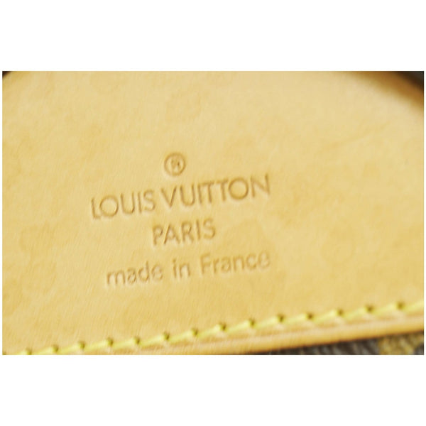 pure leather crafted Louis Vuitton Pegase 55