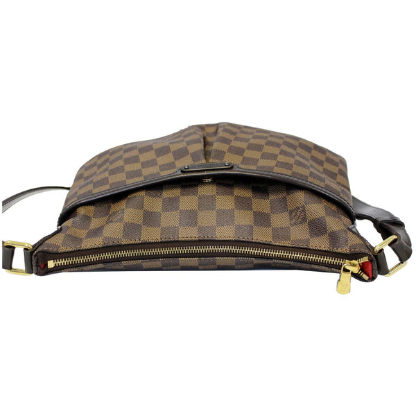 LOUIS VUITTON Bloomsbury PM Damier Ebene Shoulder Bag-US