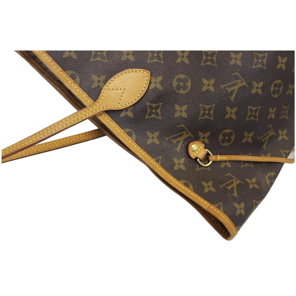 LOUIS VUITTON Neverfull GM Monogram Canvas Shoulder Bag