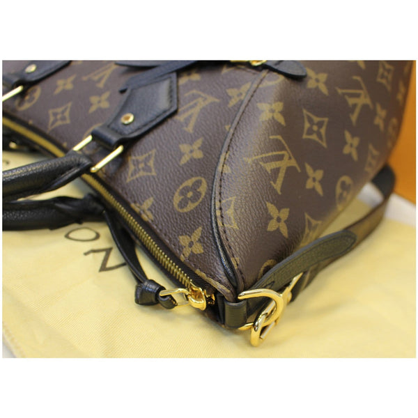 Louis Vuitton Tournelle PM - Lv Monogram Shoulder Handbag - lv zip