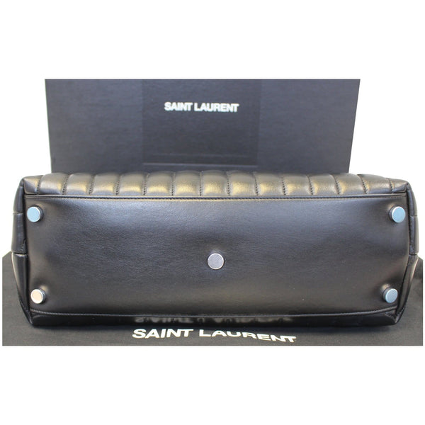 YVES SAINT LAURENT Large Loulou Calfskin Matelasse Chian Shoulder Bag-US