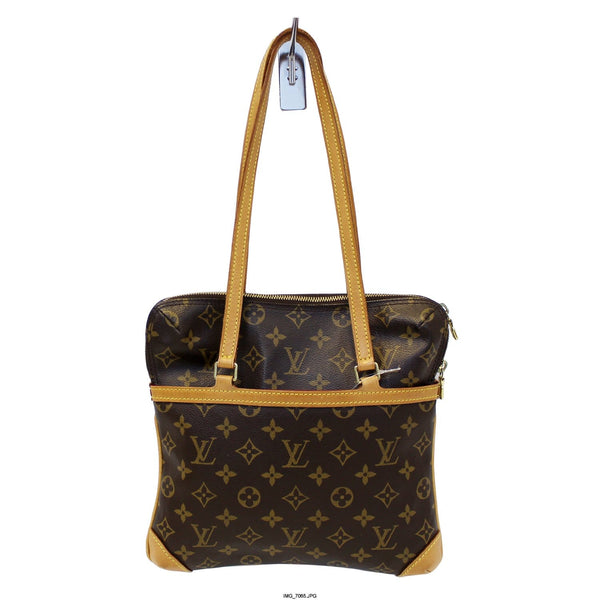 LOUIS VUITTON Coussin GM Monogram Canvas Shoulder Bag-US