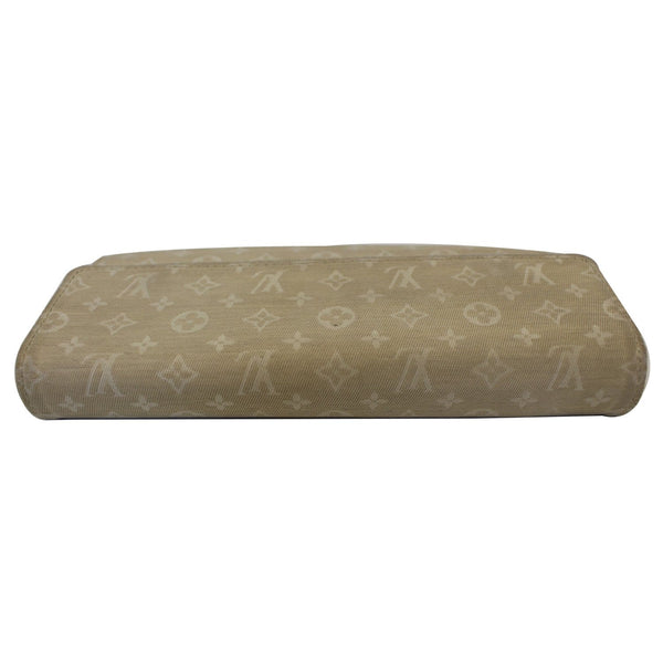 Louis Vuitton Monogram Wallet Mini Lin Sarah Original