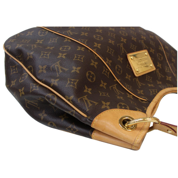LV buckle Galliera GM Monogram Canvas Shoulder Bag