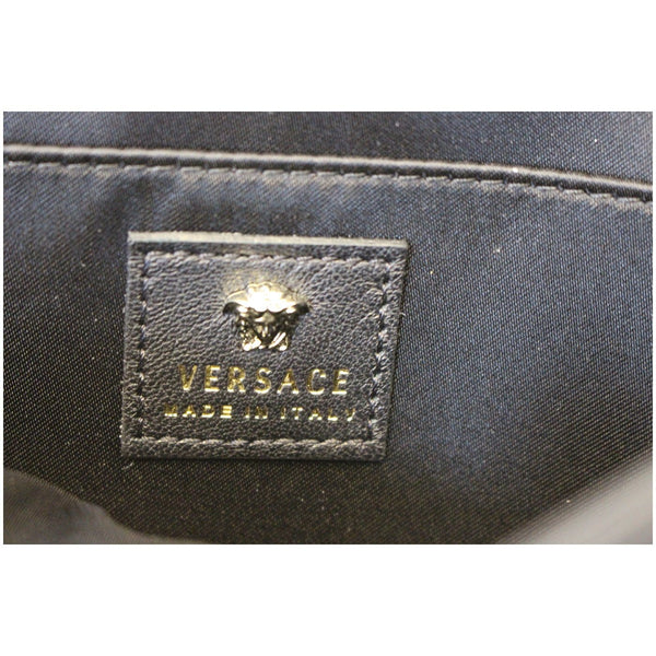 Versace City Stud Palazzo Evening Shoulder Crossbody Bag-US