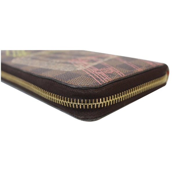 Louis Vuitton Trunks Damier Ebene Zippy organizer