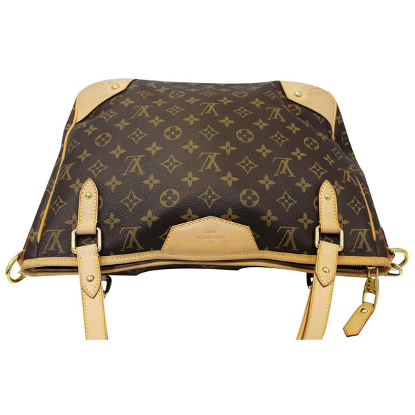 LOUIS VUITTON Estrela MM Monogram Canvas Shoulder Bag-US