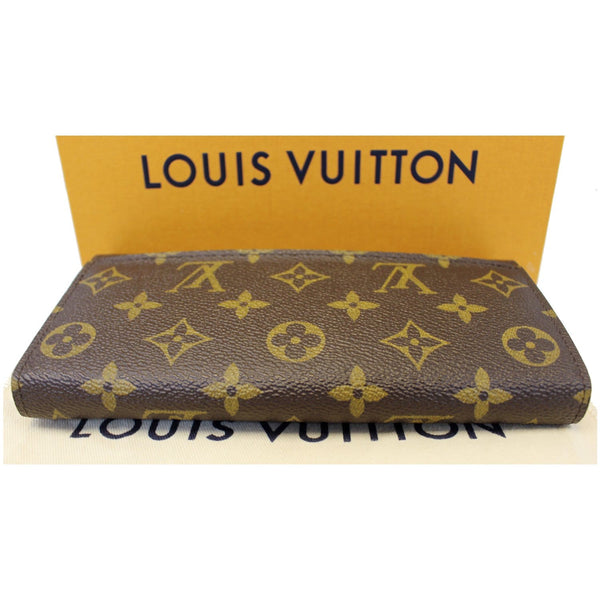 LOUIS VUITTON Sarah NM Monogram Canvas Wallet-US