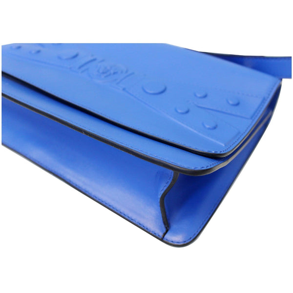 Versace Tribute X Leather Shoulder Bag for Women