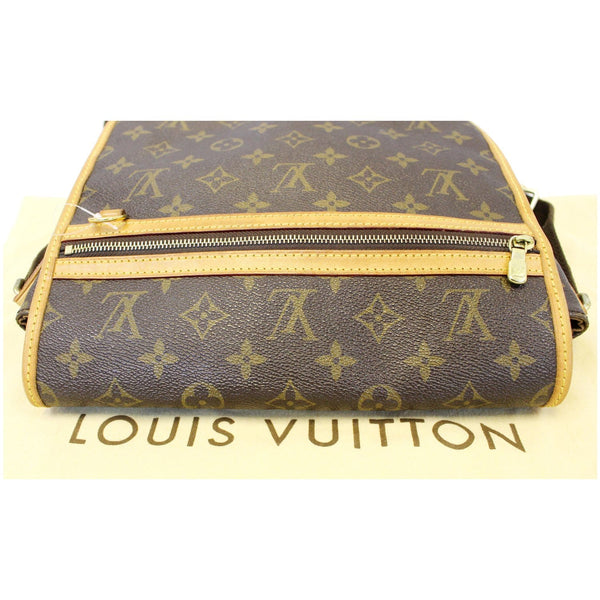 LOUIS VUITTON Bosphore PM Monogram Canvas Crossbody Bag-US