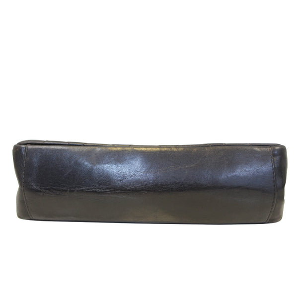 CHANEL Diana Classic Flap Quilted Leather Crossbody Bag-US