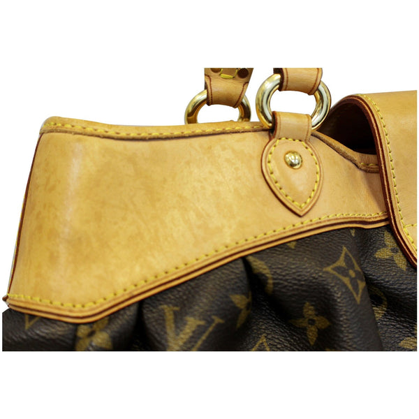 LOUIS VUITTON Boetie MM Monogram Canvas Handbag