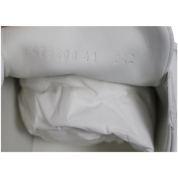 Gucci Ace Classic Low Top Sneakers - gucci item code