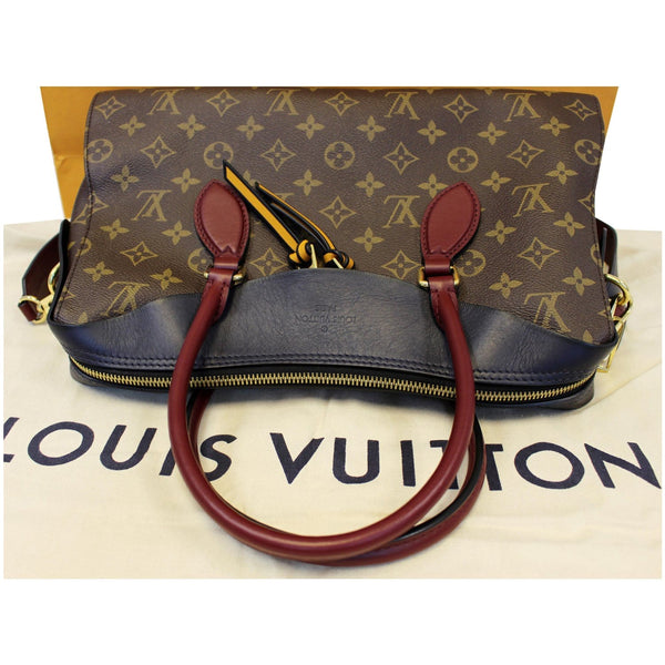 Louis Vuitton Tuileries - Lv Monogram Tote Bag - lv strap