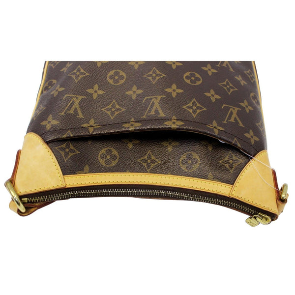 LOUIS VUITTON Odeon PM Monogram Canvas Shoulder Crossbody Bag-US