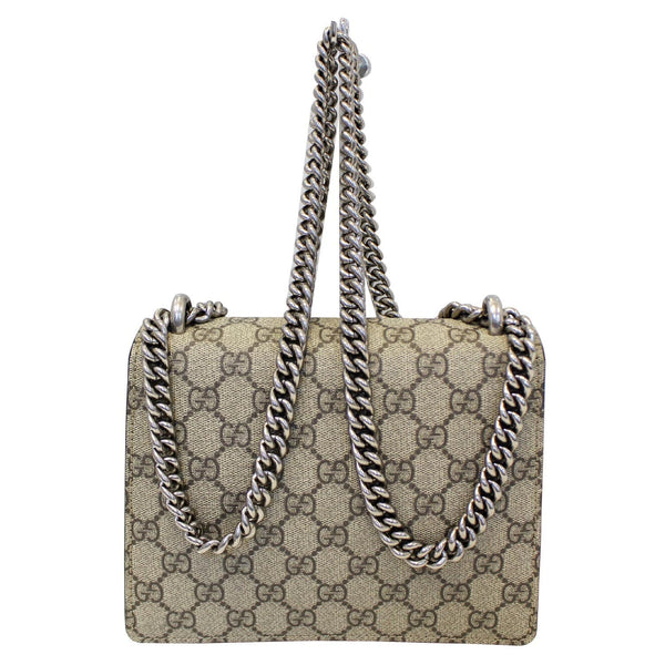 GUCCI Dionysus Mini GG Supreme Canvas Shoulder Crossbody Bag-US