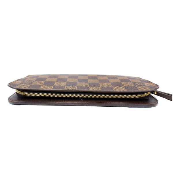 LOUIS VUITTON Insolite Monogram Canvas Wallet Brown-US