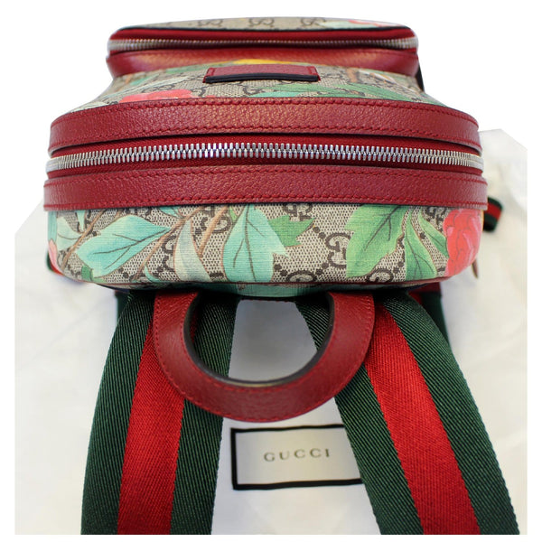 GUCCI GG Supreme Monogram Tian Animal Print Backpack 427042-US