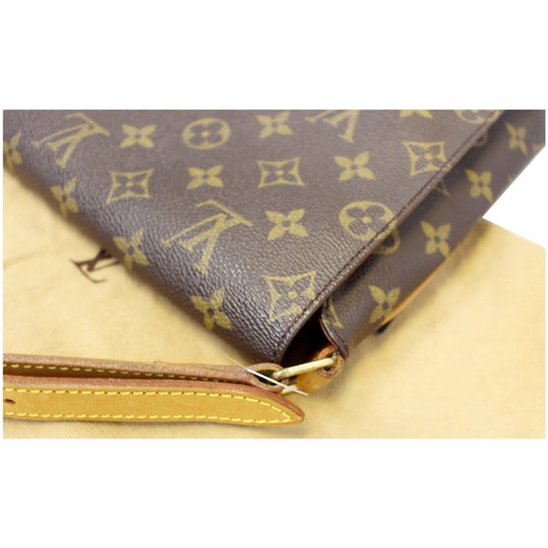 LOUIS VUITTON Musette Salsa Monogram Canvas Short Strap Shoulder Bag-US