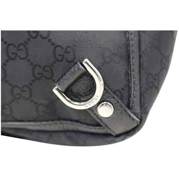 Gucci Shoulder Bag D Ring Abbey canvas