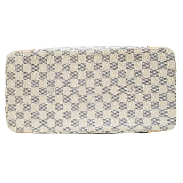 Louis Vuitton Hampstead MM Damier Azur Shoulder Bag-US