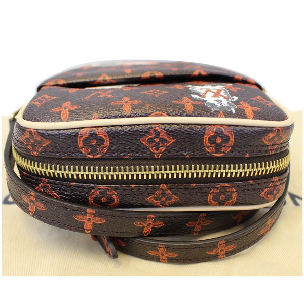 LOUIS VUITTON Paname Monogram Grace Coddington Catogram Shoulder Bag-US