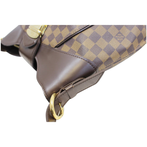 LOUIS VUITTON Sistina MM Damier Ebene Shoulder Bag-US