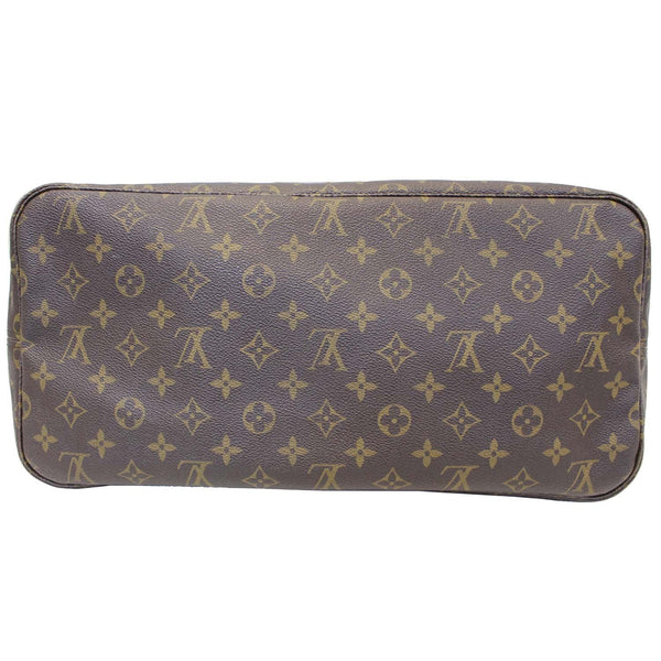 LOUIS VUITTON Neverfull GM Monogram Canvas Shoulder Bag-US