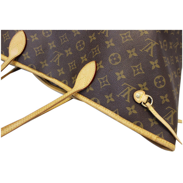 LOUIS VUITTON Neverfull GM Monogram Canvas Shoulder Bag-US