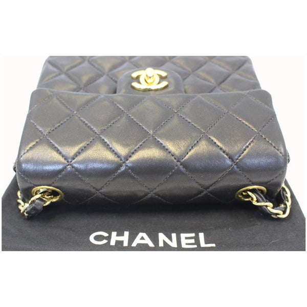 Chanel Mini Flap Bags | Chanel Mini Crossbody Flap Bags - bottom