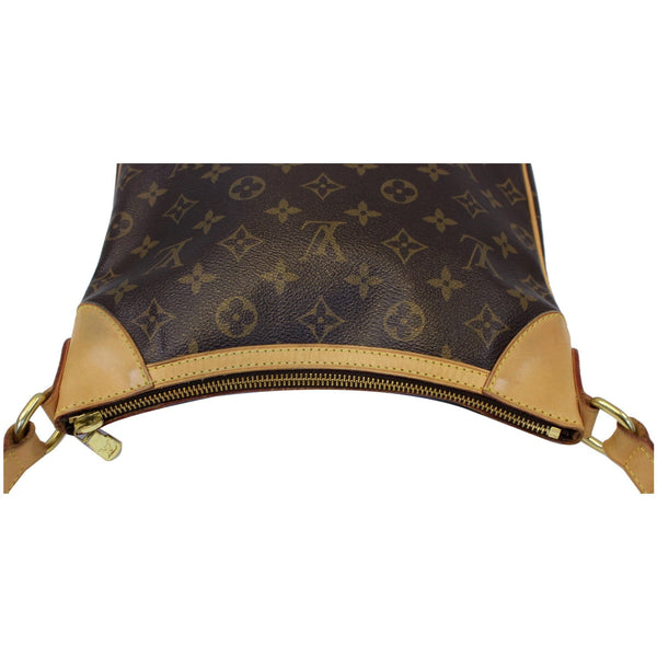 LOUIS VUITTON Odeon PM Monogram Canvas Shoulder Crossbody Bag Brown-US