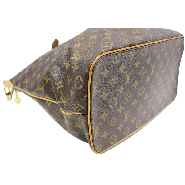 LOUIS VUITTON Palermo GM Monogram Canvas Tote Shoulder Bag-US