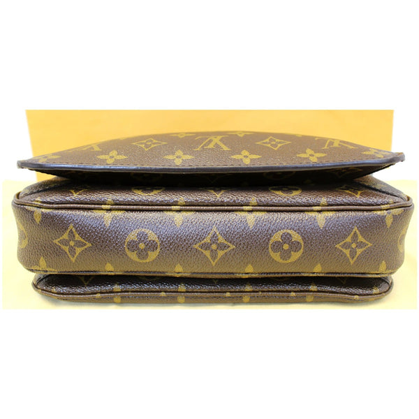 LOUIS VUITTON Metis Pochette Monogram Canvas Crossbody Bag-US